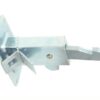 Door Holder Wall Mounted Zinc Plated (Per EACH)