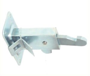 Door Holder Wall Mounted Zinc Plated (Per EACH)