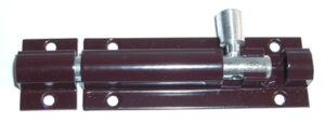 Shoot Bolt 76mm Burgundy (Per EACH)