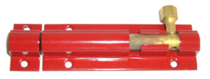 Shoot Bolt 76mm Red (Per EACH)