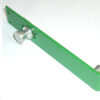Knob Slide Bolt 152mm Meadow Green (Per EACH)