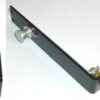 Knob Slide Bolt 152mm Black (Per EACH)