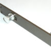 Knob Slide Bolt 152mm Brown (Per EACH)