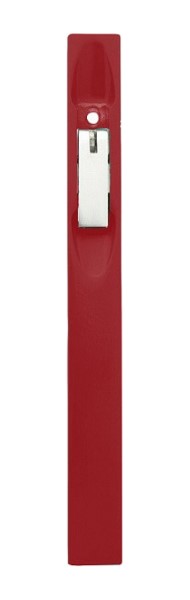 Flush Bolt 152mm Red (Per EACH)