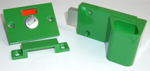 Indicator Bolt Light Green (Per EACH)