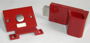 Indicator Bolt Red (Per EACH)