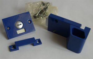 Indicator Bolt Mid Blue (Per EACH)