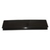 Letter Plate 76x305mm Brown (Per EACH)