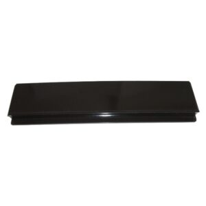 Letter Plate 76x305mm Brown (Per EACH)