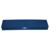Letter Plate 76x305mm Dark Blue (Per EACH)