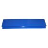Letter Plate 76x305mm Mid Blue (Per EACH)