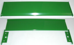 Letter Tidy 81x310mm Light Green (Per EACH)