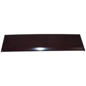 Letter Tidy 81x310mm Burgundy (Per EACH)
