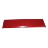 Letter Tidy 81x310mm Red (Per EACH)