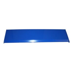 Letter Tidy 81x310mm Mid Blue (Per EACH)