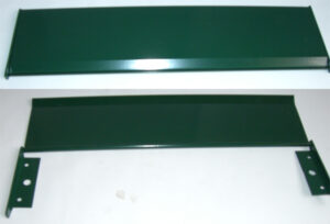 Letter Tidy 81x310mm Dark Green (Per EACH)
