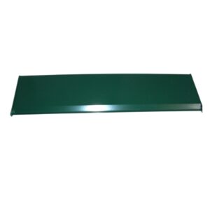 Letter Tidy 81x310mm Dark Green (Per EACH)