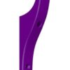 Gower Hat & Coat Hook Deep Purple 120mm (Per EACH)