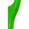 Gower Hat & Coat Hook Fern Green 120mm (Per EACH)