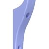 Gower Hat & Coat Hook Powder Blue 120mm (Per EACH)