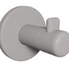 Gower Robe Hook Light Grey (Per EACH)