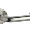 UNION J-1000RRU01PS U Lever On Unsprung 10mm Rose 316 PSS (Per PAIR)