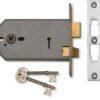 UNION J2077-SC-6.00 3L Horizontal Mortice Sashlock 6 SC (Per EACH)