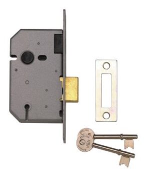 UNION J2157-SC-2.50 3L Mortice Deadlock 2.5 SC (Per EACH)
