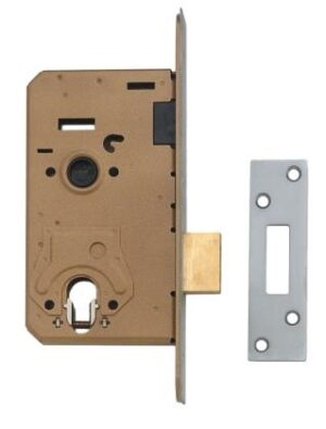 UNION JL2170-SC-60 2D2 Univ Profile Deadlock Dual Profile 60 SC (Per EACH)