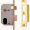 UNION JL2241-PL-3.00 Oval Cylinder Mortice Sashlock Case 3 Pl (Per EACH)