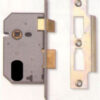 UNION JL2241-SC-2.50 Oval Cylinder Mortice Sashlock Case 2.1/2 SC (Per EACH)