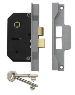 UNION J2242-SE-2.50 2l Mortice Sashlock Rebate 2.1/2 SE (Per EACH)