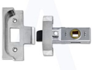 UNION J2650-SE-2.50 Tubular Mort Latch Rebate 2.1/2 SE (Per EACH)