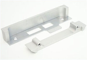 UNION J2939-SC-1.00 Rebate Pack For Union 2041.2077 Locks Satin Chrome (Per EACH)
