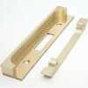 UNION J2969-PL-0.50 Rebate Pack For Union 2177.2477 Locks Brass (Per EACH)
