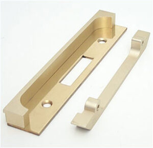 UNION J2969-PL-0.50 Rebate Pack For Union 2177.2477 Locks Brass (Per EACH)