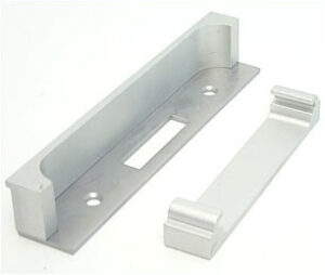 UNION J2969-SC-0.50 Rebate Pack For Union 2177.2477 Locks Satin Chrome (Per EACH)