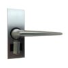 UNION Raven Lever Priv Furniture Screw LH SAA (Per SET)