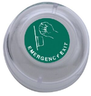 UNION Spare Plastic Dome For 8070 (Per EACH)