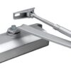 UNION J-CE3F-SIL Over Head Door Closer Fig1/61/66 Size 3 Silver (Per EACH)
