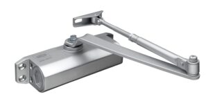 UNION J-CE3F-SIL Over Head Door Closer Fig1/61/66 Size 3 Silver (Per EACH)