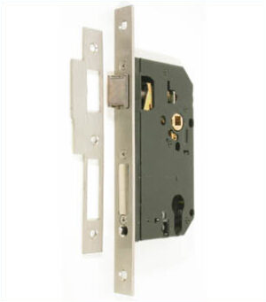 UNION L2S26S-SS60-72 Escape Mortice Lock Case Euro SS (Per EACH)