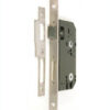 UNION L2S27S-SS60-72 Mortice Bathroom Lock 72cc [5][8] 60/88mm SS (Per EACH)