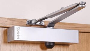 UNION J-RETROV-SIL O/H Door Closer Var 3/4 Fig 1/61/66 SE (Per EACH)