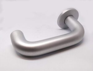 WEBB LLOYD +01/26/32 Irving Lever 22mm On Rose Unsprung SAA (Per PAIR)