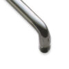 WEBB LLOYD +02/23/222.APA Sutton Pull 225mm Bolt Through Polished Aluminium (Per EACH)