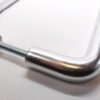 WEBB LLOYD +02/26/93 Irving Back To Back Pull Polished Aluminium 210x22 (Per PAIR)