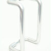 WEBB LLOYD +02/31/123.APA Pull Handles Crk 285mm 25mm Dia Back To Back Polished Aluminium (Per PAIR)