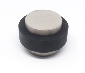 WEBB LLOYD +05/20 Door Stop Floor Mount HD 30mmh x 45mm SSS (Per EACH)