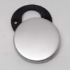 WEBB LLOYD +06/000.APA Sutton Escutcheon Blank (50x5) Polished Aluminium (Per PAIR)